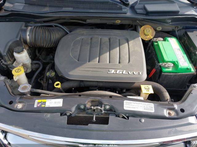 2015 CHRYSLER TOWN & COUNTRY 2C4RC1BG5FR505741 Photo 9