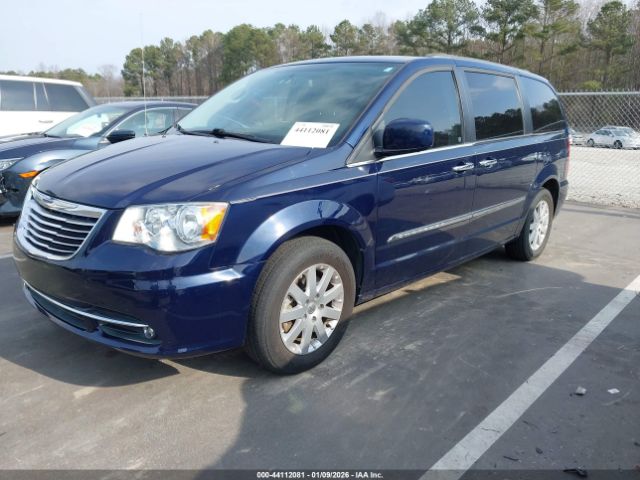 2015 CHRYSLER TOWN & COUNTRY 2C4RC1BG5FR505741 Photo 1