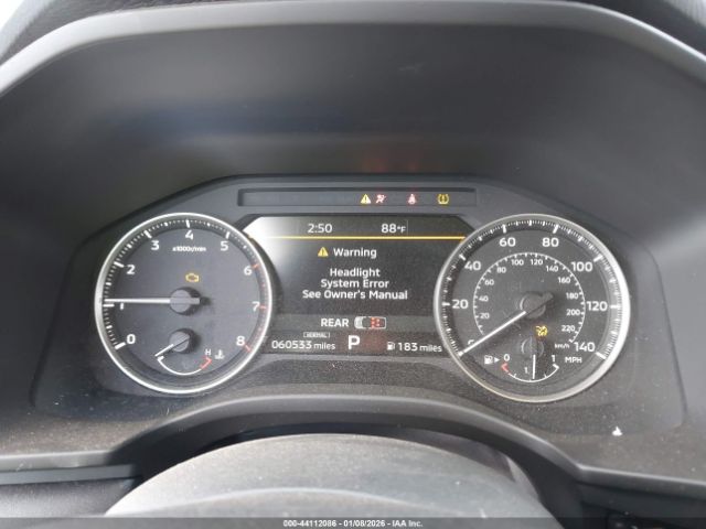 2022 MITSUBISHI OUTLANDER JA4J3UA81NZ092501 Photo 6