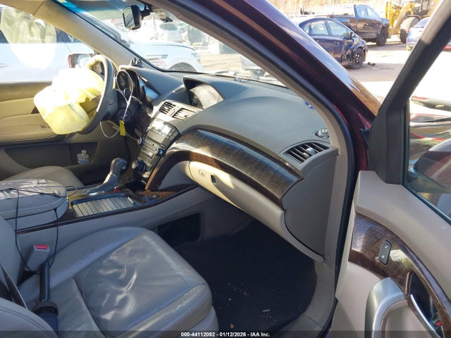 2011 ACURA MDX 2HNYD2H61BH513388 Photo 4
