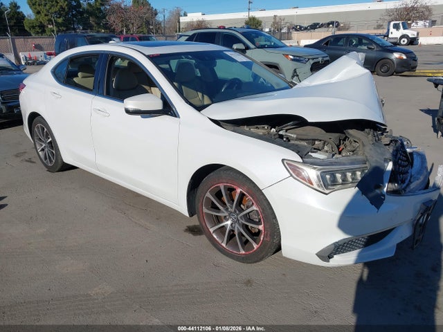 2020 ACURA TLX 19UUB2F33LA000728
