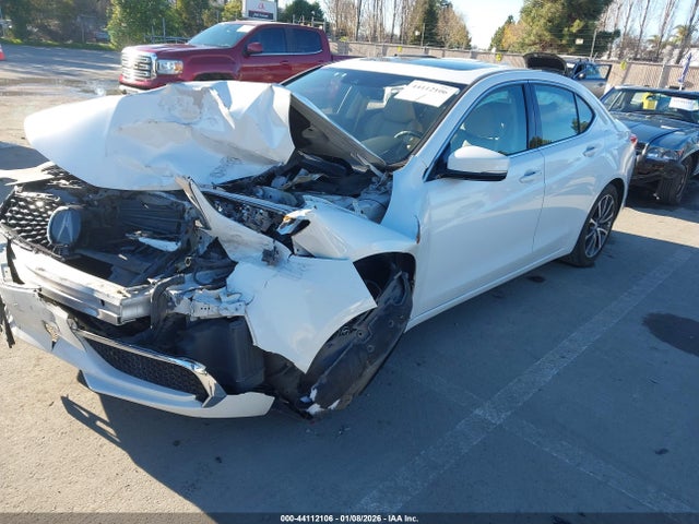 2020 ACURA TLX 19UUB2F33LA000728 Photo 1