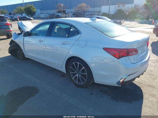 2020 ACURA TLX 19UUB2F33LA000728 Photo 2