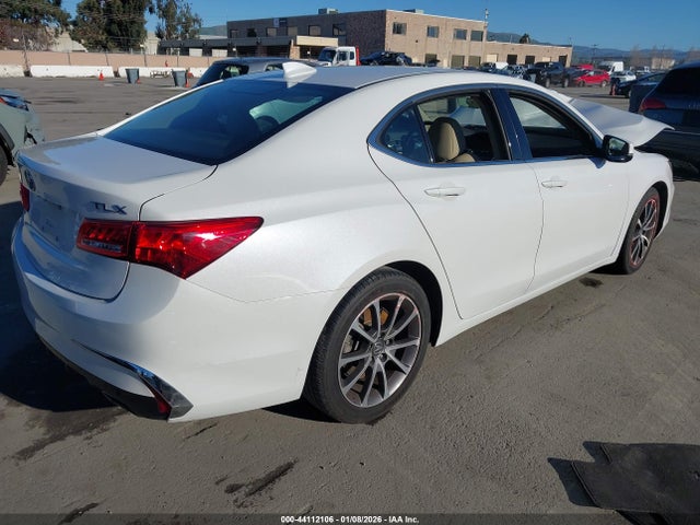 2020 ACURA TLX 19UUB2F33LA000728 Photo 3