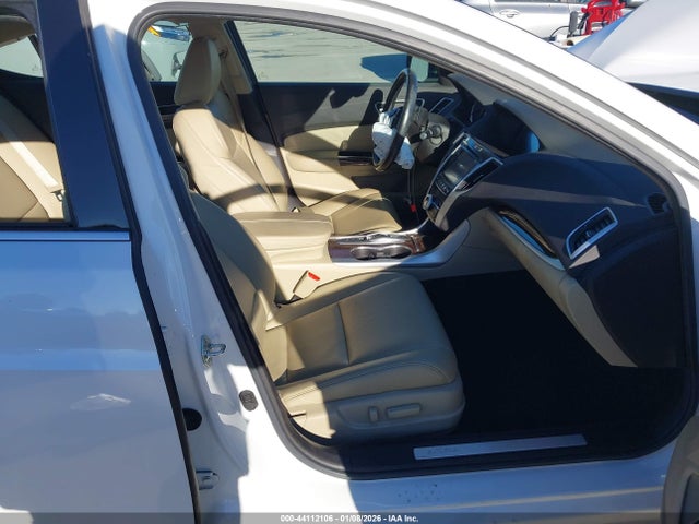 2020 ACURA TLX 19UUB2F33LA000728 Photo 4
