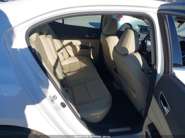 2020 ACURA TLX 19UUB2F33LA000728 Photo 7