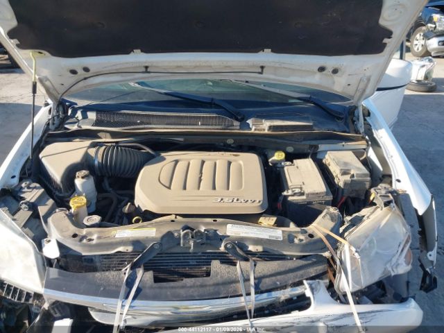 2012 CHRYSLER TOWN & COUNTRY 2C4RC1BG1CR330416 Photo 9