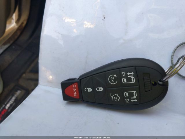 2012 CHRYSLER TOWN & COUNTRY 2C4RC1BG1CR330416 Photo 10