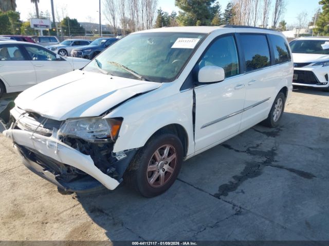 2012 CHRYSLER TOWN & COUNTRY 2C4RC1BG1CR330416 Photo 1