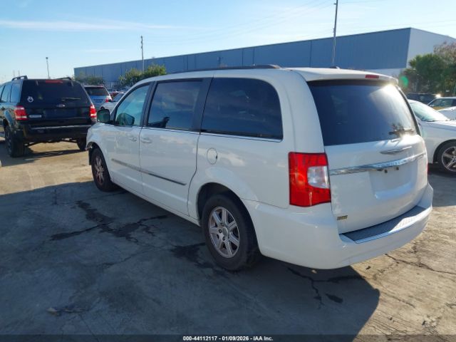 2012 CHRYSLER TOWN & COUNTRY 2C4RC1BG1CR330416 Photo 2