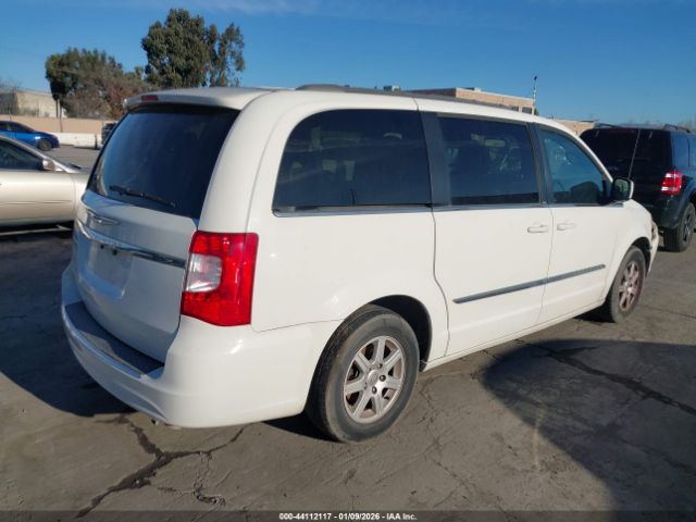 2012 CHRYSLER TOWN & COUNTRY 2C4RC1BG1CR330416 Photo 3