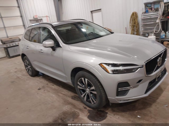 2023 VOLVO XC60 YV4L12RK0P1374524