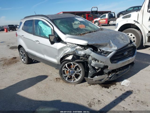 2020 FORD ECOSPORT MAJ6S3JL3LC341139