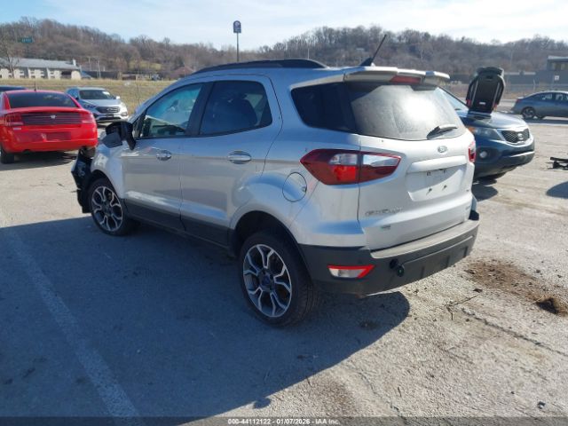 2020 FORD ECOSPORT MAJ6S3JL3LC341139 Photo 2