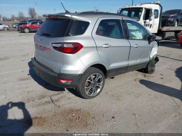 2020 FORD ECOSPORT MAJ6S3JL3LC341139 Photo 3