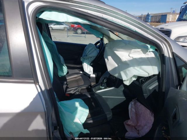 2020 FORD ECOSPORT MAJ6S3JL3LC341139 Photo 4