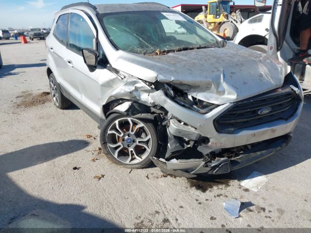 2020 FORD ECOSPORT MAJ6S3JL3LC341139 Photo 5