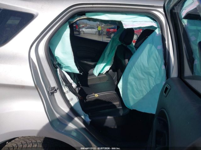 2020 FORD ECOSPORT MAJ6S3JL3LC341139 Photo 7