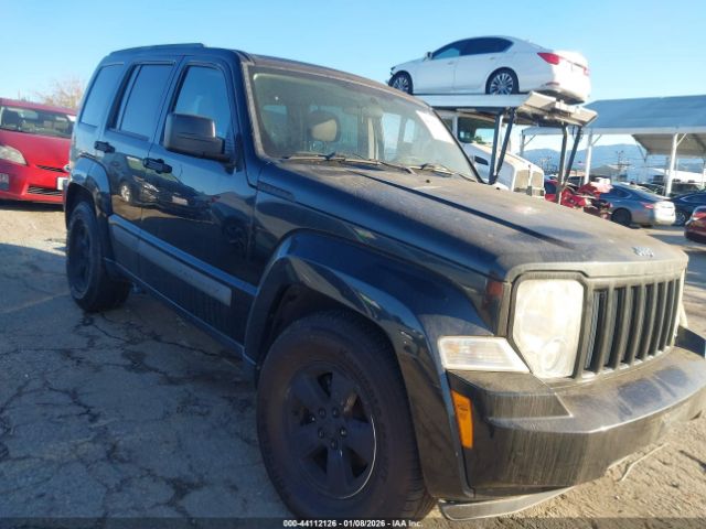 2012 JEEP LIBERTY 1C4PJMAK2CW143178