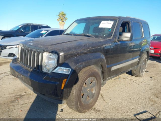 2012 JEEP LIBERTY 1C4PJMAK2CW143178 Photo 1