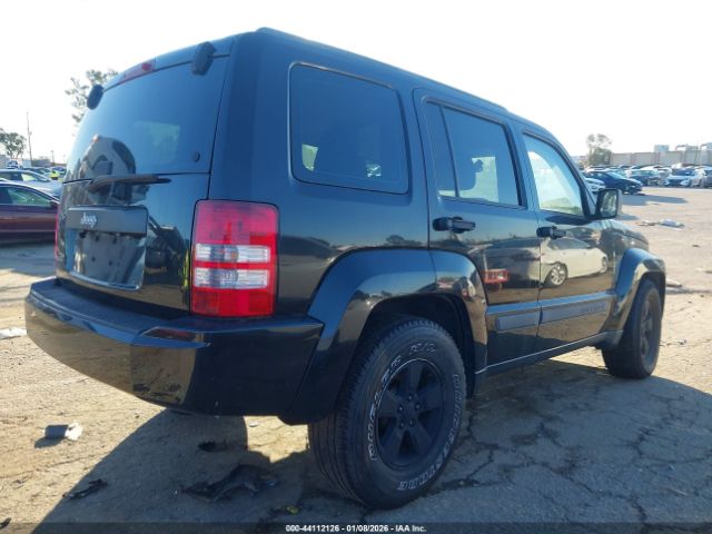 2012 JEEP LIBERTY 1C4PJMAK2CW143178 Photo 3