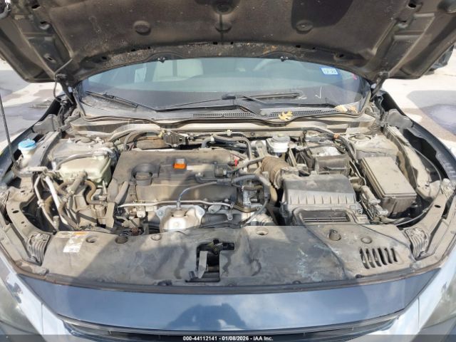 2018 HONDA CIVIC 19XFC2F55JE009317 Photo 9