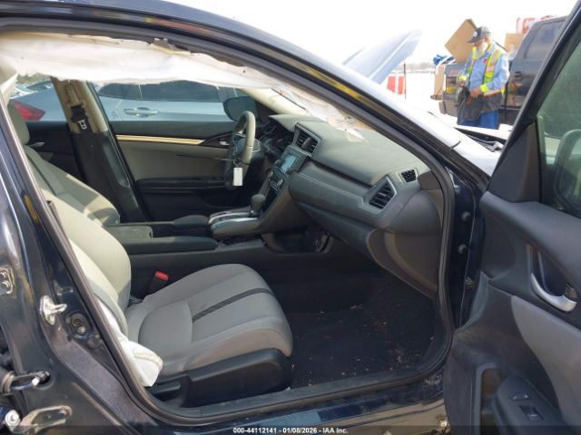 2018 HONDA CIVIC 19XFC2F55JE009317 Photo 4