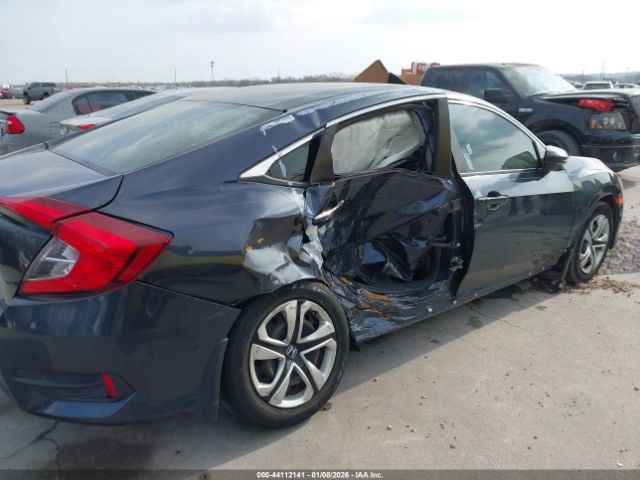 2018 HONDA CIVIC 19XFC2F55JE009317 Photo 5