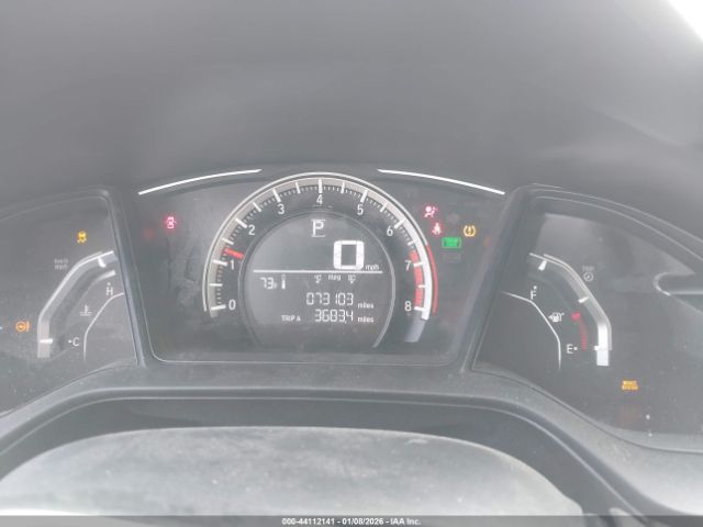 2018 HONDA CIVIC 19XFC2F55JE009317 Photo 6