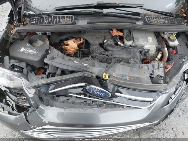 Ford C-max Hybrid Sel 2016 1FADP5BU7GL105790 Image 10