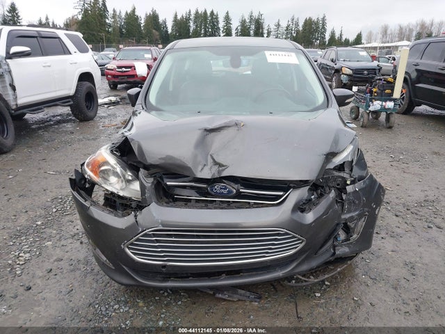 Ford C-max Hybrid Sel 2016 1FADP5BU7GL105790 Image 12