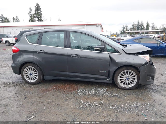 Ford C-max Hybrid Sel 2016 1FADP5BU7GL105790 Image 13