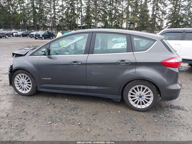 Ford C-max Hybrid Sel 2016 1FADP5BU7GL105790 Image 14