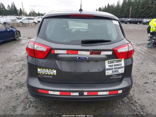 Ford C-max Hybrid Sel 2016 1FADP5BU7GL105790 Image 16