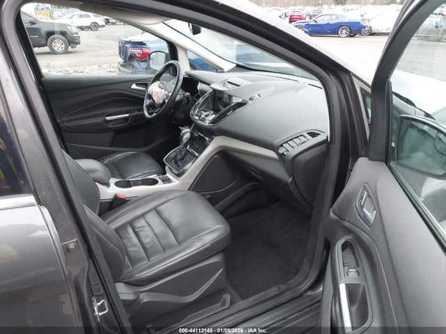 Ford C-max Hybrid Sel 2016 1FADP5BU7GL105790 Image 17