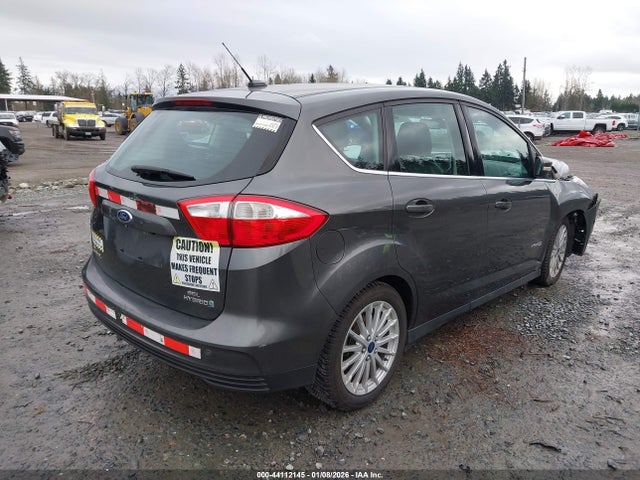 Ford C-max Hybrid Sel 2016 1FADP5BU7GL105790 Image 4
