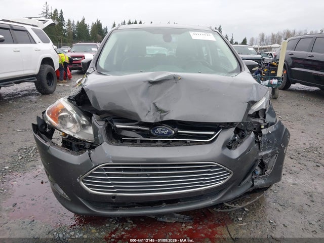 Ford C-max Hybrid Sel 2016 1FADP5BU7GL105790 Image 6