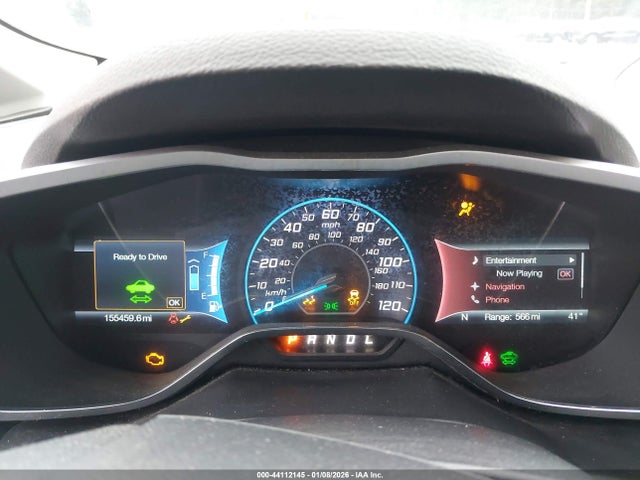 Ford C-max Hybrid Sel 2016 1FADP5BU7GL105790 Image 7