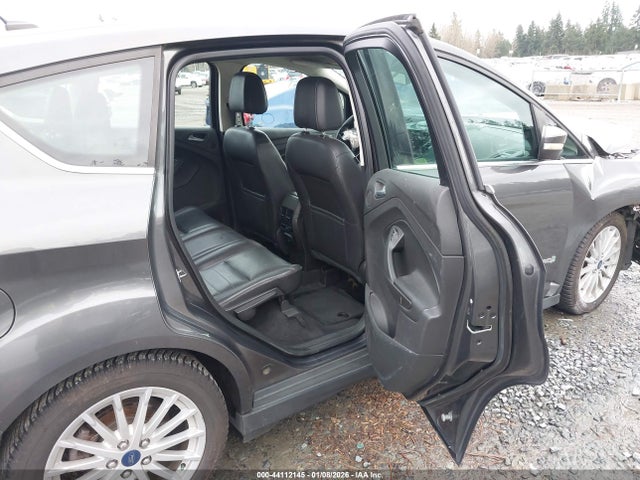 Ford C-max Hybrid Sel 2016 1FADP5BU7GL105790 Image 8