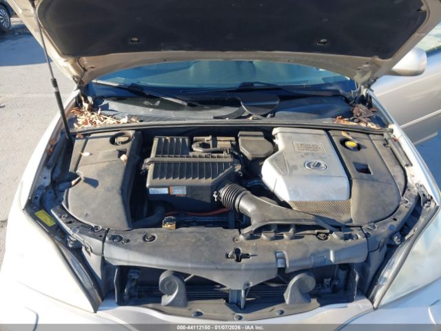 2007 LEXUS RX 400H JTJGW31U972004561 Photo 9