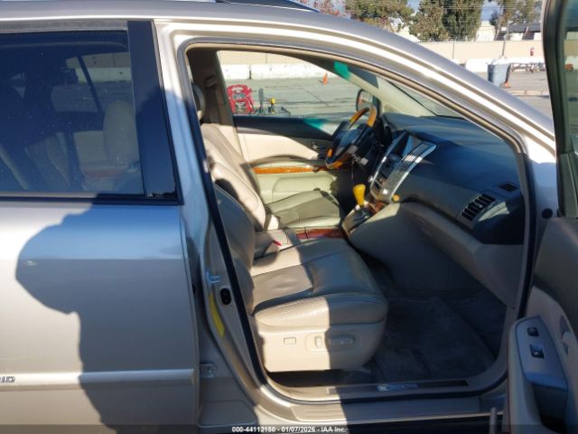 2007 LEXUS RX 400H JTJGW31U972004561 Photo 4