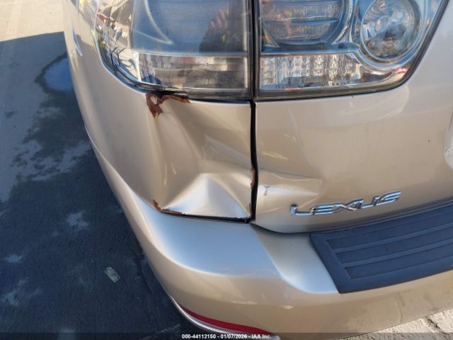 2007 LEXUS RX 400H JTJGW31U972004561 Photo 5