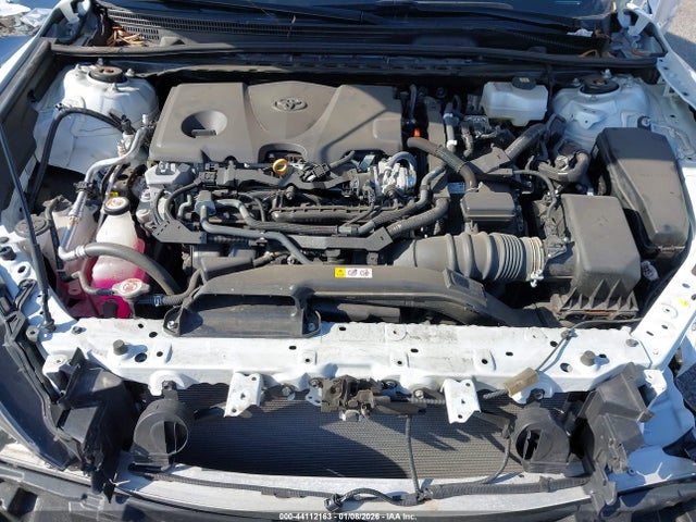 4T1T31AKXRU076109 Toyota Camry Hybrid Se Nightshade