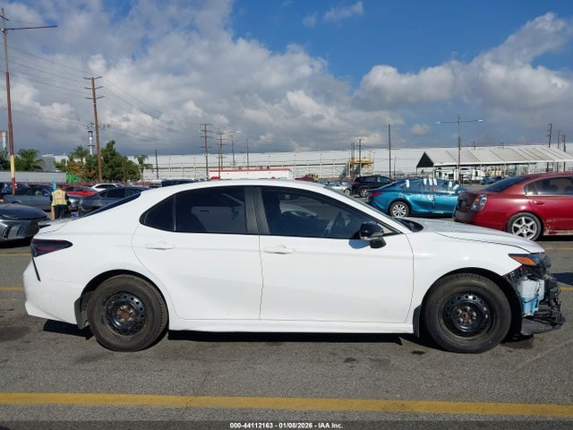 4T1T31AKXRU076109 Toyota Camry Hybrid Se Nightshade