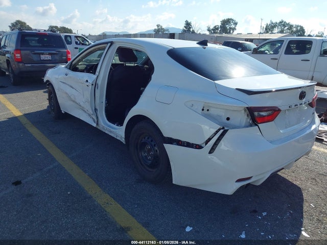4T1T31AKXRU076109 Toyota Camry Hybrid Se Nightshade