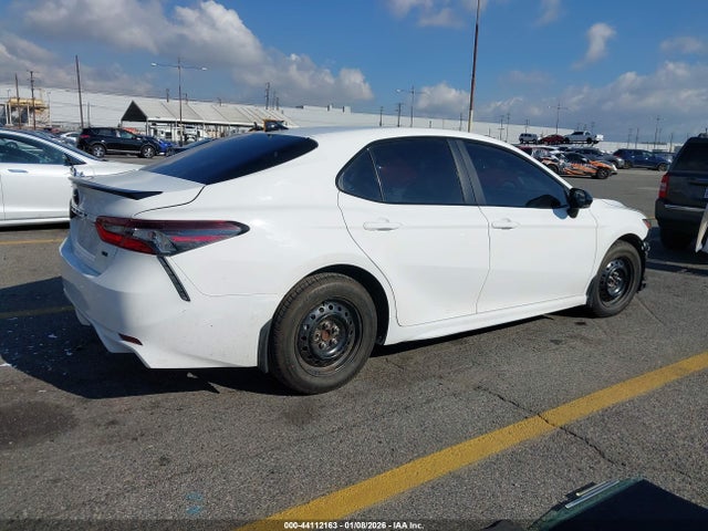 4T1T31AKXRU076109 Toyota Camry Hybrid Se Nightshade