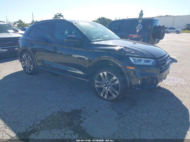 2019 AUDI SQ5 WA1C4AFY8K2086888