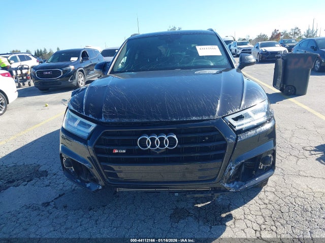 WA1C4AFY8K2086888 Audi Sq5 3.0t Premium