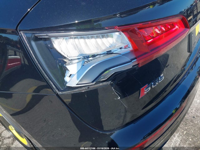WA1C4AFY8K2086888 Audi Sq5 3.0t Premium