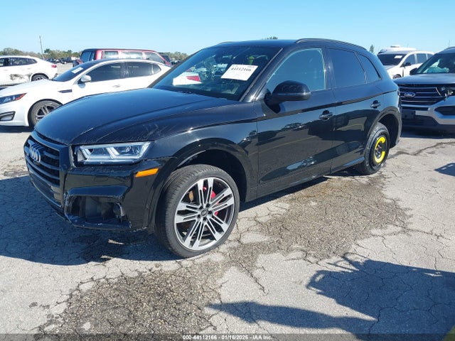 2019 AUDI SQ5 WA1C4AFY8K2086888 Photo 1